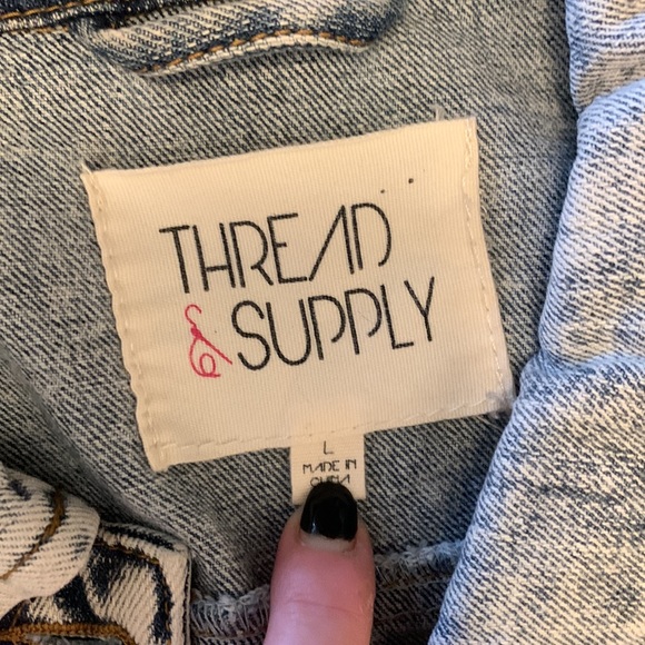Thread & Supply size Large - Picture 2 of 3